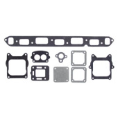 Sierra 18-4396 Exhaust Manifold Gasket Kit For Mercruiser Engines