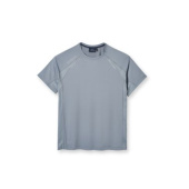 Henri Lloyd Dynamik Dri Fast Short Sleeve T Shirt Size S Titanium