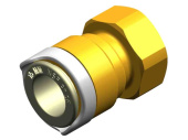 Whale WX1538 - Adapter 3/8" BSP 15mm Female