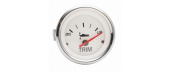 Veethree 61753F - Lido Pro Trim Meter Johnson/Evinrude