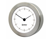 Talamex Stainless Steel Ship's Clock ⌀100 mm
