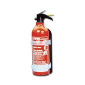 Bukh PRO E0013020 - Fire Extinguisher MED-PED Approved 1.30 Kg