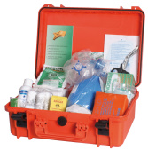 Osculati 32.916.50 - First Aid Kit Stiff Case M.D.10/03/22 Table D