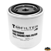 Trem N0114686 - Fuel Filter For Fuel Engines Volvo OEM 855686