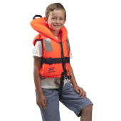 Plastimo 58615 - Typhoon Lifejacket 100N 10-20kg Orange