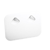Nuova Rade 196513 - Krome Hatch, White, 270x375mm
