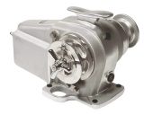 Lofrans Tigres 1500W Anchor Windlass for Boats 9-15 m, Chain 8/10/12 mm