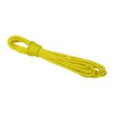 Optiparts EX1374Y - Optimist Floating Painter 6 mm, 8.1 Meter, Fluor Yellow