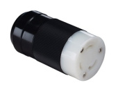 Marinco 30A Bass Connector