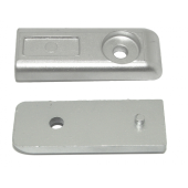 Tecnoseal Aluminium Plate For 200/275 HP Verado Engine