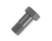 John Deere 19H2473 - Hexagonal Head Screw