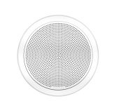 Fusion FM-S10RW - Flush Mount Subwoofer 10" Round White