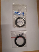 RM69 802.9 - Gasket Curved Valve B/C
