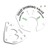 TruDesign Front Aquavalve Upgrade Pack