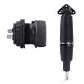SeaStar ATT4601 - Kit, 2.25" Adaptive Actuator And Controller, Harness, No Tabs