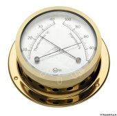 Osculati 28.362.03 - Barigo Star Hygrometer Golden Brass