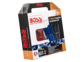 Boss Audio KIT-2 - Complete 8 Gauge Amplifier Installation Kit