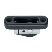 Harken 110 - 29mm Through-Deck Bullet Block Aluminum Cover
