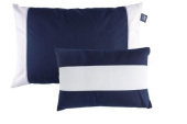 Marine Business Navy & White Pillow Set (30x40; 60x40 cm)