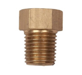 MME Bronze Plugs for Zinc Pencil Anodes