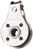 Ronstan RF667 Wire Block, 20mm Loop Top