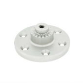 GeigerTec Base - Pro - Silver