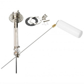 Veratron Drinking Water Level Sensor (Resistive) with Adjustable Lever (3-180 Ohm) - 150-600 mm