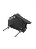 Antal 513.210 - Clutch Cam 611, Single, Line Ø6-11mm, Width 33mm, Weight 0,30kg (Horizontal Mount)