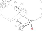 Northern Lights RE167207 - Sensor, Oil & Fuel Pressure