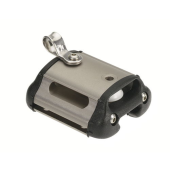 Barton 24110 - End Fitting Pair Size 2 – 2:1 / 3:1 Purchase with Sheave, for 26mm Track
