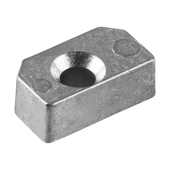Tecnoseal 63P-11325-11-00 Yamaha Crankcase Cylinder Zinc Anode 150–350 HP