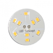 Led Concept Bulb G4 10 LED