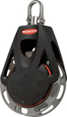 Ronstan RF46100 Series 40 Ball Bearing Orbit Block, Auto Ratchet