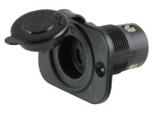 Marinco Trolling Motor Plug and Receptacle 3 Wire