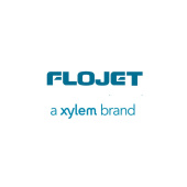 Flojet 20324030 - Stainless Steel Straight Hose Barb for 5100 Series Flojet Pump - 1/4"