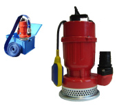 KIN Pumps AS-400 A with box Submersible Pump