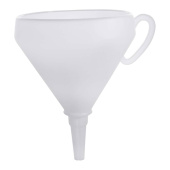 Heavy Duty Funnel + Handle 35cm