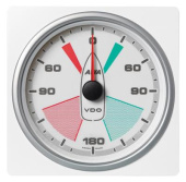 VDO Veratron AcquaLink Wind Angle Indicator