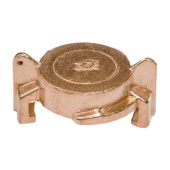 Geka Cap Blanking Plate Lug Distance 40mm