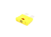 Ripca Fuse STD ATC 20A Yellow (50 pcs)