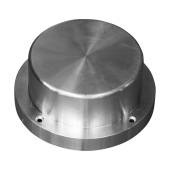 Tecnoseal Azimut-Benetti DETRA Zinc Propeller Anode Ø160 mm