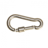 Kong AISI 316 External Opening Kong Carabiner