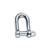 Beta Robur Marked Straight Galvanized Shackle Ø18 mm