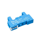 Finder Relay Base + Module 8-Pin