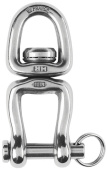 Wichard 2464 - Swivel With Eye And Fork HR Stainless Steel 70 mm