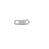 BEP 779-LBJ-2-B - 779-LBJ-2-B - Connection bar 2-way, 650A (bulk)