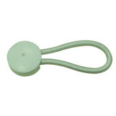 Bainbridge G040WT - Shock Cord Cover Clip White - 50 meters