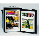 Isotherm C049RNEIT11121AA - 12/24V RH Cruise CR49 Inox Clean Touch Eutectic Fridge