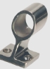 Allpa Stainless Steel Grab Rail Holder Fitting 60°, Ø22,25mm, H=49mm