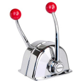 Morse MT3 Twin Lever Top Mount Control